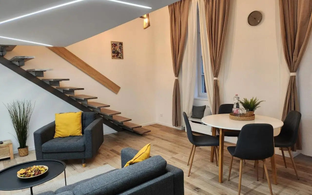 K21 "The Good Shepherd" Apartment