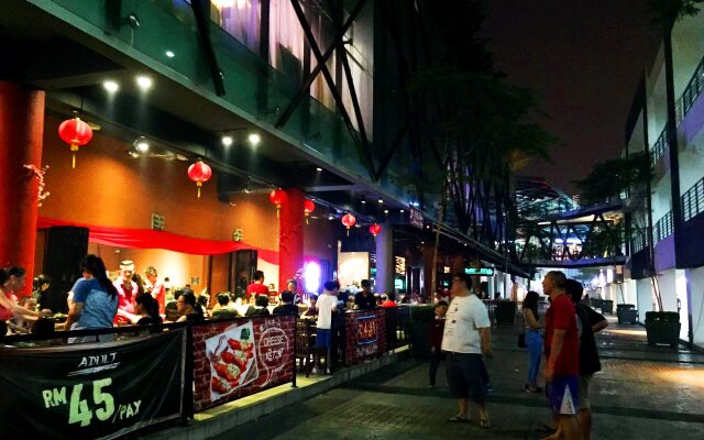 Prescott Ace Kuala Lumpur Cheras
