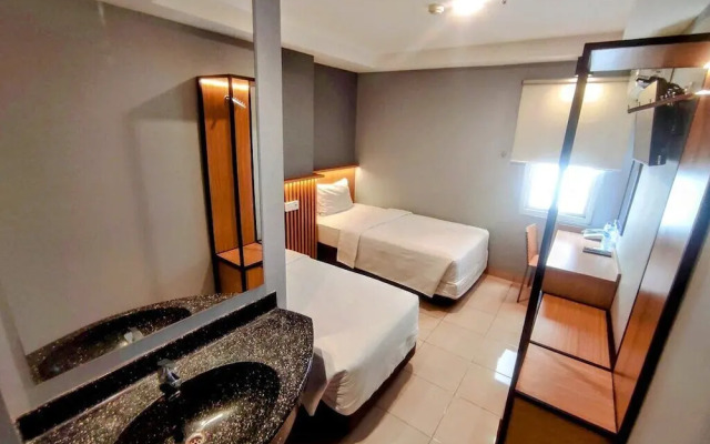 Studio One Thamrin Hotel