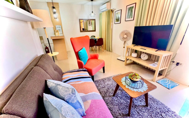 Fully Furnished Apartment with Netflix and Wifi