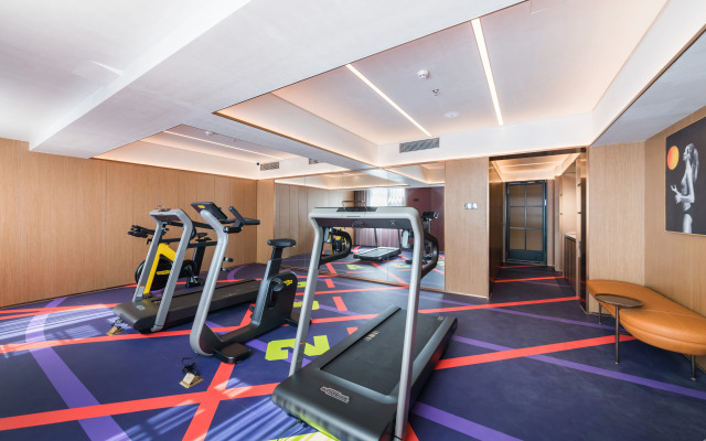 Orange Hotel (Shenzhen Futian Convention and Exhibition Center)