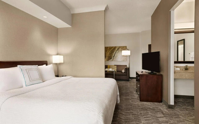 SpringHill Suites by Marriott Dulles Airport