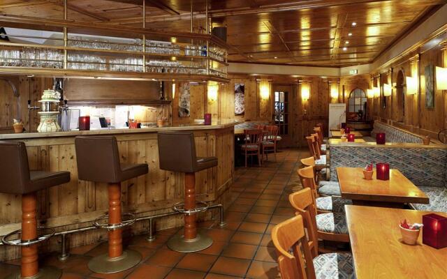 Mercure Hotel Offenburg am Messeplatz