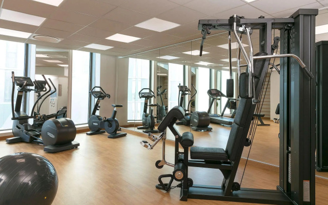 Hilton Garden Inn Tours Centre