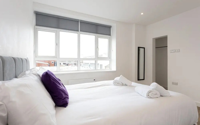 Pillo Rooms Apartments- Manchester Arena