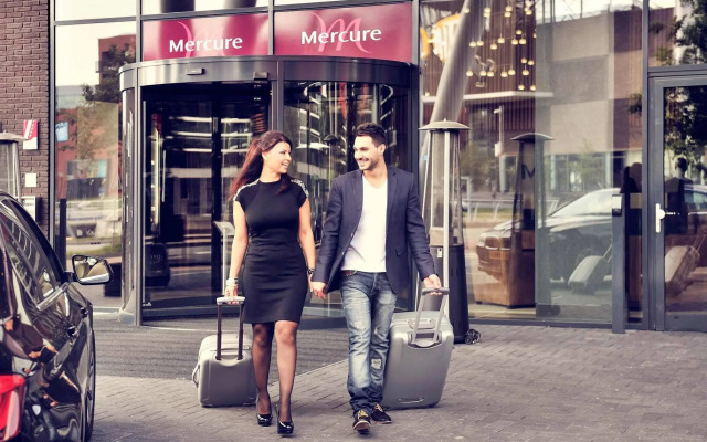 Mercure City Amersfoort Centre Hotel