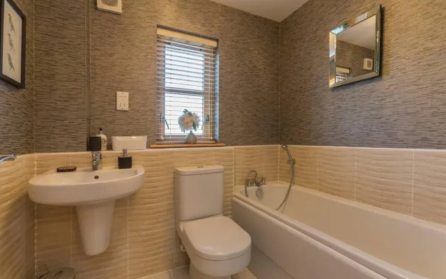 Coastal Aprt in Anstruther -sleeps4 -Tv - Wifi
