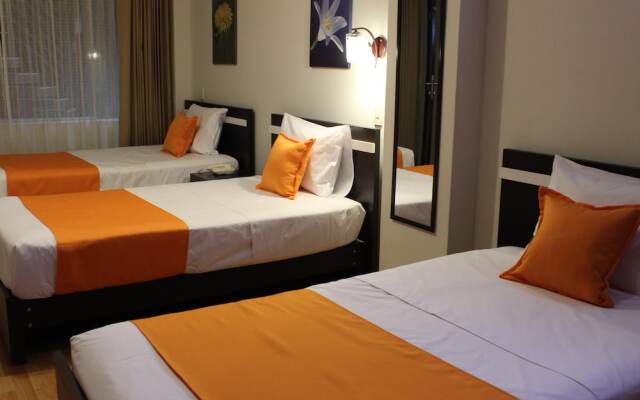 Platinium Hotel