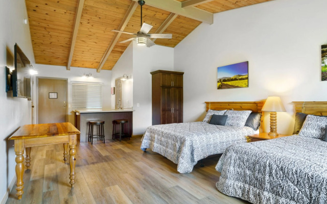 Castle Waimea Country Lodge