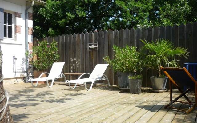 Maison proche bord de mer - Andernos les bains