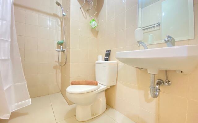 Nice And Cozy 2Br Apartment At Parahyangan Residence