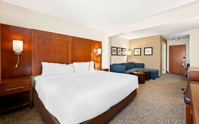Comfort Inn & Suites Decatur - Forsyth