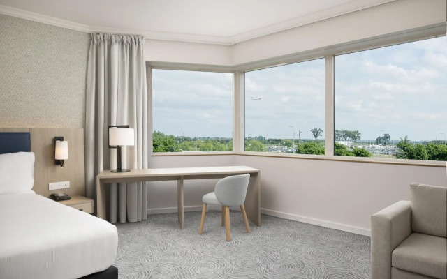 Hilton Paris Charles de Gaulle Airport