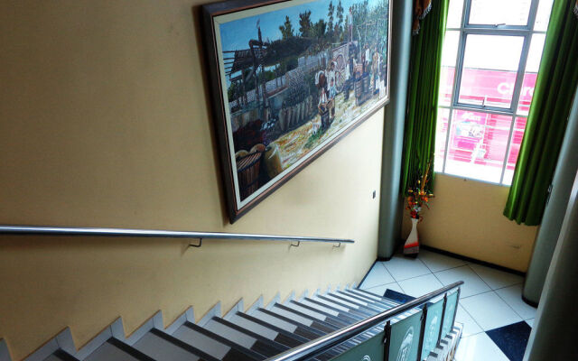 Palacio del Sol Hotel