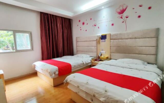 Guangzhou Mingdu Business Hotel (Tongde Metro Station)