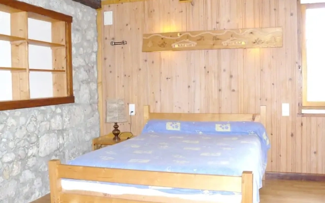 House With one Bedroom in Septmoncel, With Wonderful Mountain View, Fu
