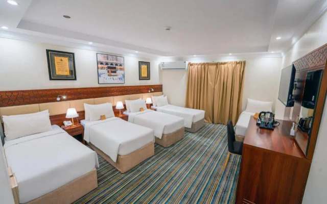 Snood Ajyad (EX. Al-saraya Eman )