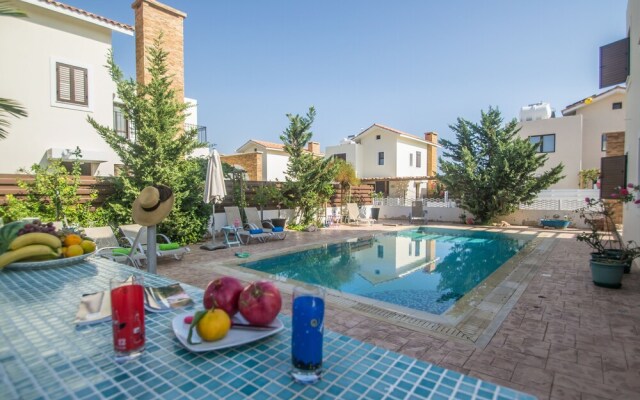 Ionion Holiday Beach Villa