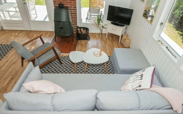 8 Person Holiday Home in Ebeltoft