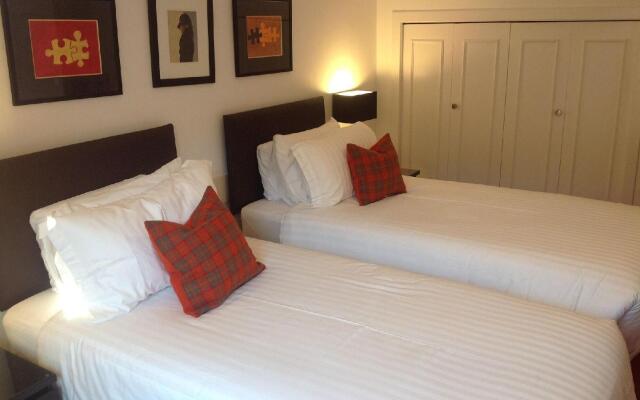 The Golden Larches Cafe and B&B