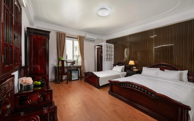 Little Diamond Hotel – Guest Rooms – Hanoi
