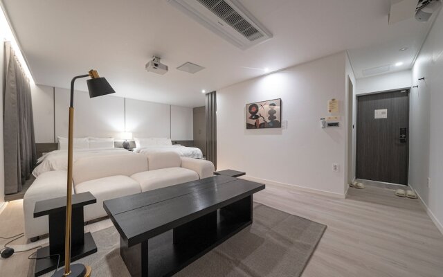 Aank Hotel Daejeon Yuseongonsen 2nd
