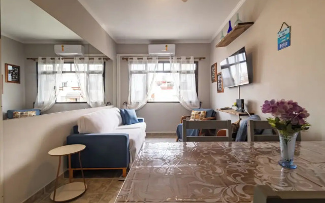 Apartamento AOR Guarujá