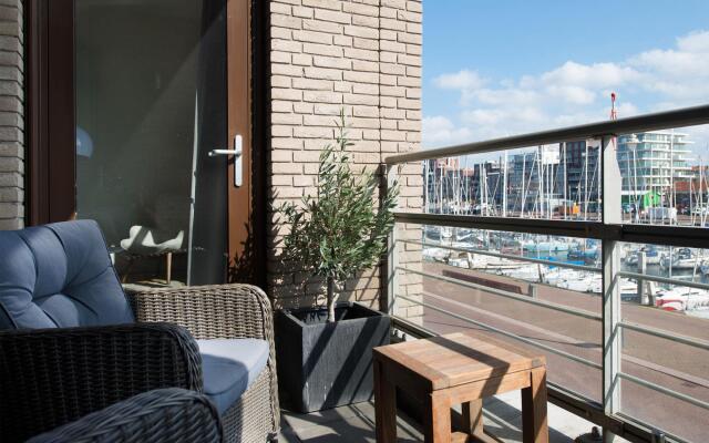 Appealing Apartment in Den Haag With Balcony