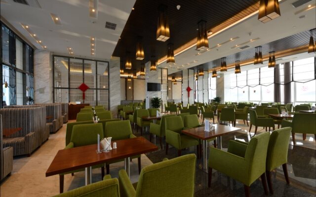 Holiday Inn Chengdu Qinhuang