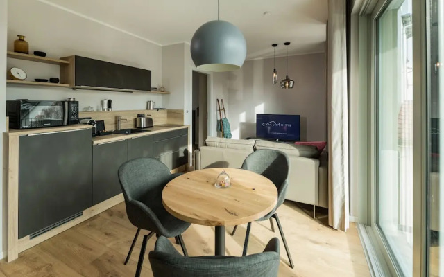 Suites Mitte Apartmenthaus