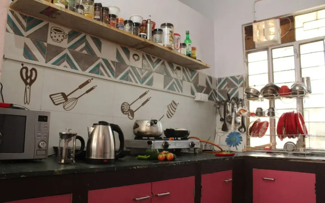 Backpackers Villa