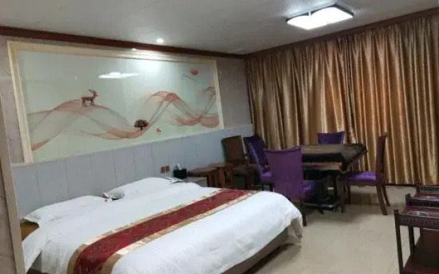 789 Chain Hotel (Taishan Chengxi)