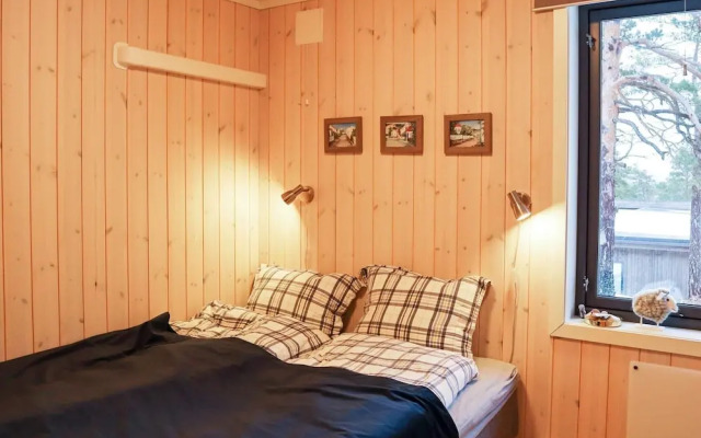 8 Person Holiday Home in Risor-by Traum