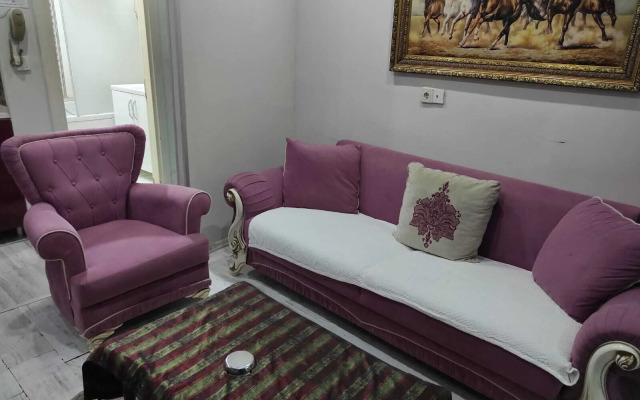 Şi̇ri̇nyer Eli̇t Resi̇dance Apart Hotel