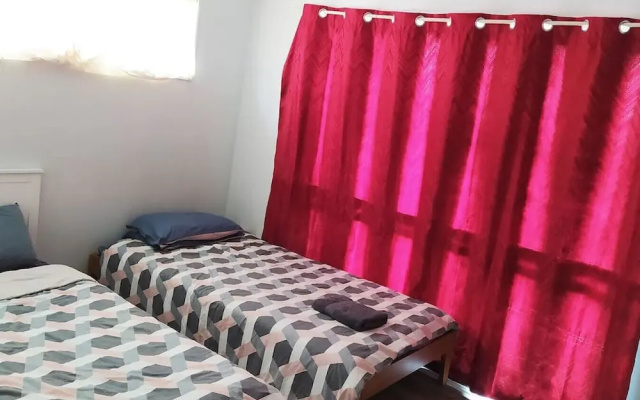 2 Double 1 Single 1 Sofa Beds Studio A – Guest Rooms – Rotorua