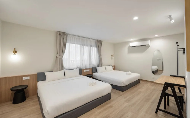 Codrington House - Boutique Apartments