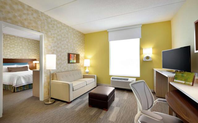 Home2 Suites by Hilton Saratoga/Malta