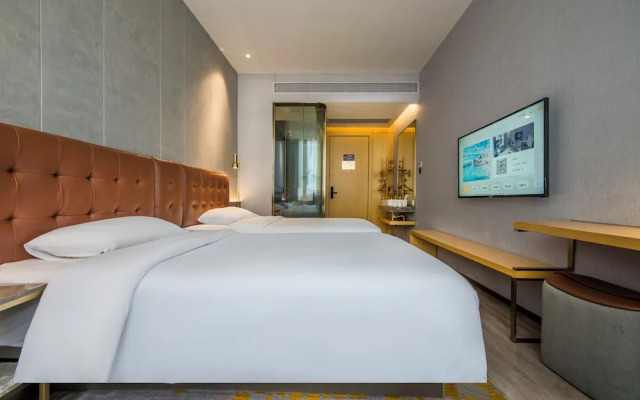 Shenzhen SOART HOTEL (Nanyou Clothing City Sihai Subway Station Branch)