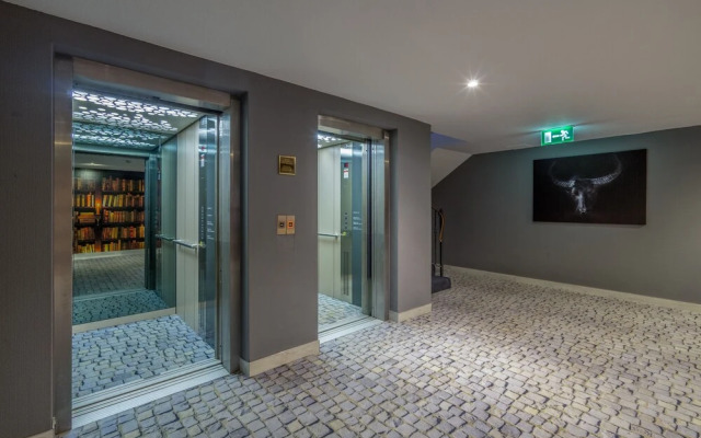 SL'otel im Parforcehaus