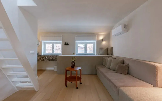 Urban Getaway for two in the Heart of Antwerp
