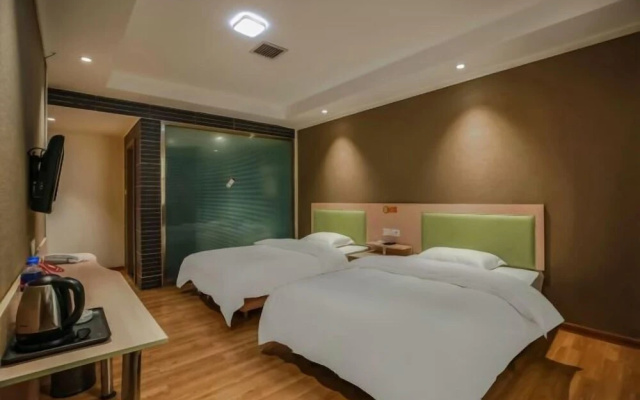 Manchu Hotel (Zunyi Shanghai Road) – Guest Rooms – Zunyi