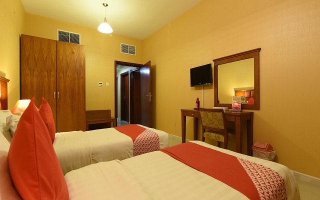 California Suites by OYO Rooms