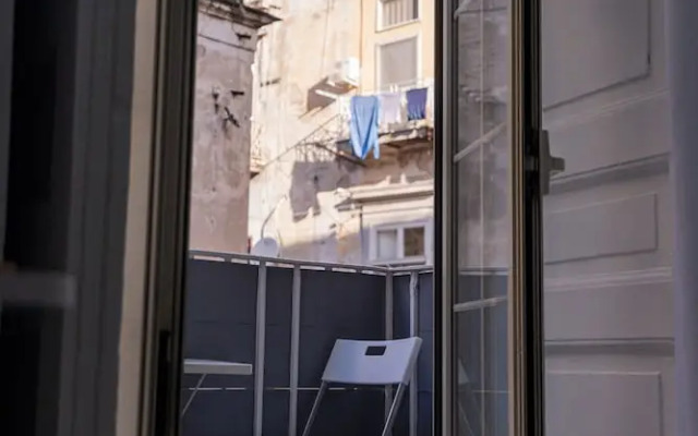 Terno su Napoli Sanità