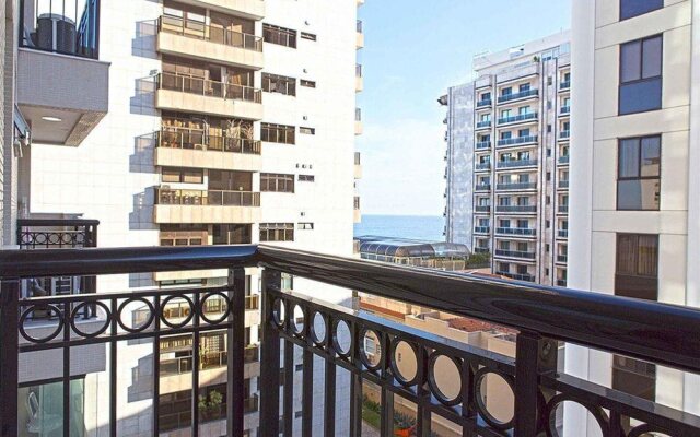 Wave Ipanema Apartments