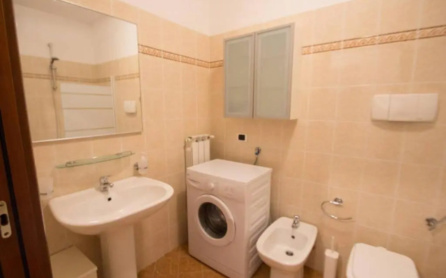 Appartamento ristrutturato con terrazzo