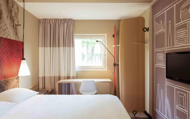Ibis Leipzig City (Opening September 2016)