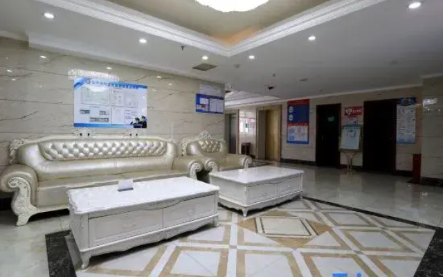 RUlin  Hotel  in  Korla, Xinjiang
