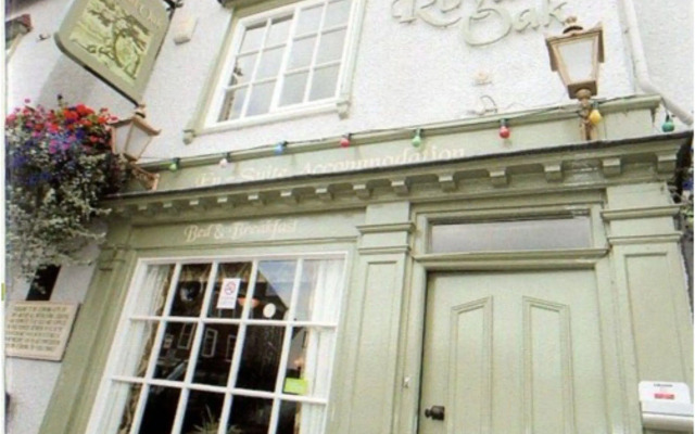 Old Royal Oak