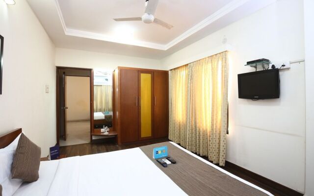 Mint Domestic Airport Suites