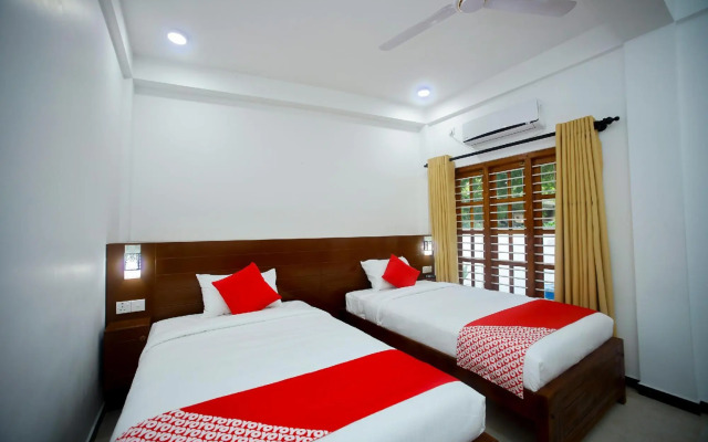 Cedar by OYO Rooms